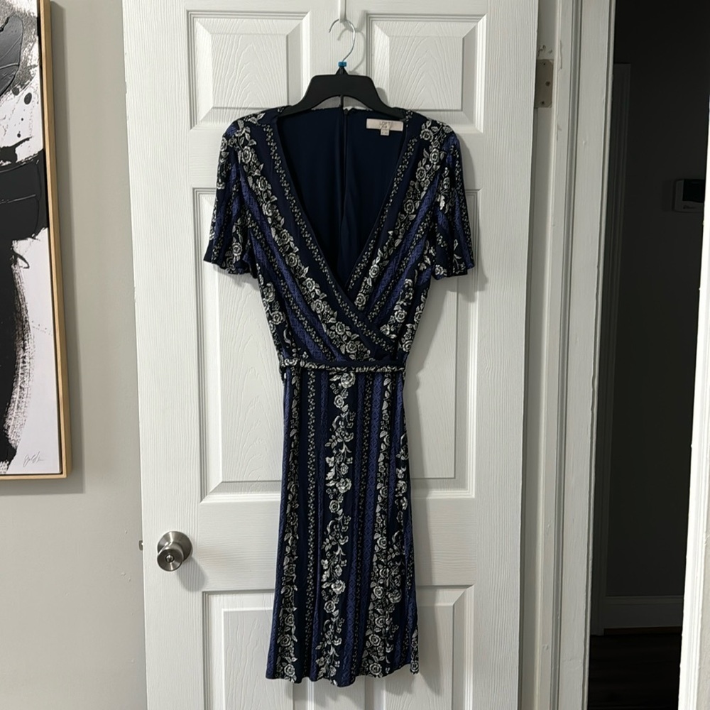 Loft dress